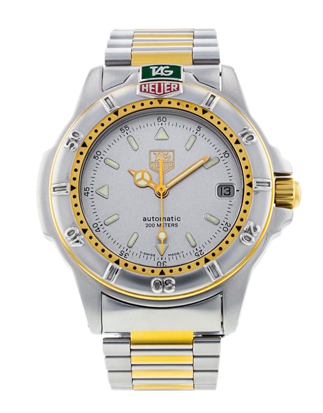 Tag Heuer 4000 series 695.706KA